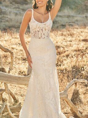 LILLIAN WEST Style#66256. Sz.12